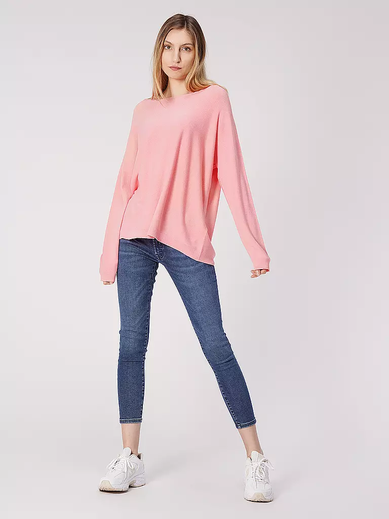 RICH & ROYAL | Pullover  | rosa