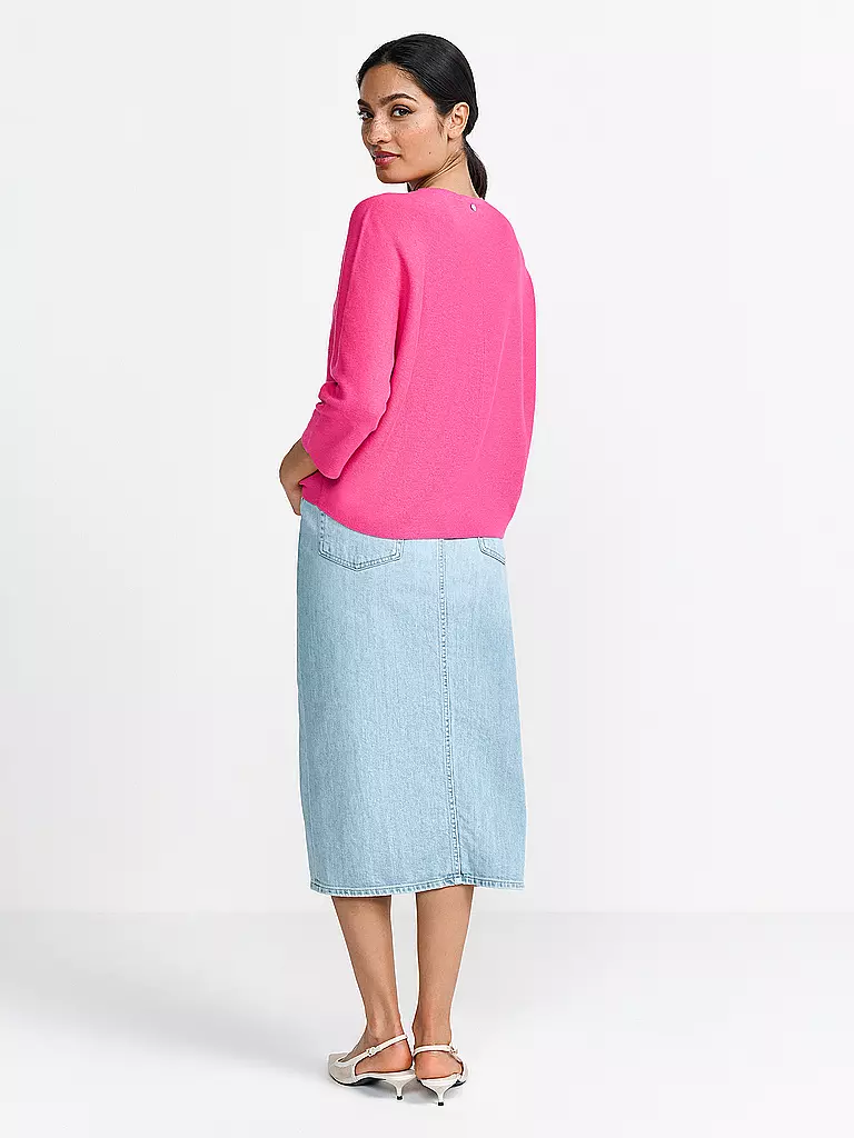 RICH & ROYAL | Pullover  | rosa