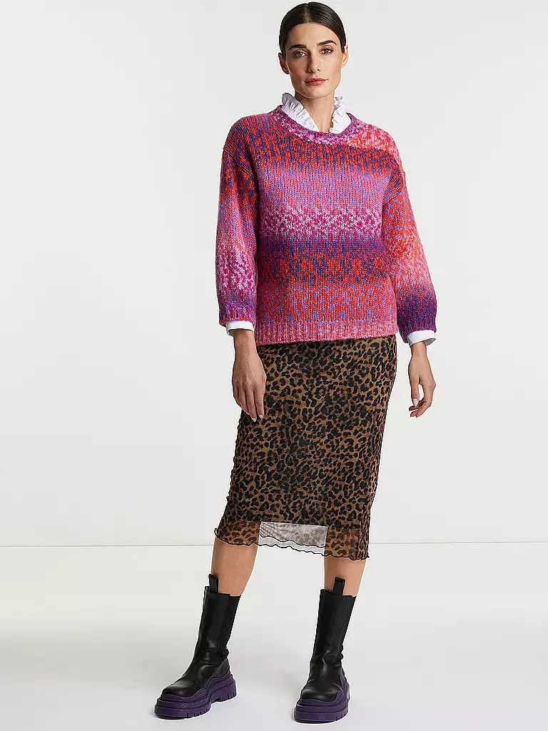 RICH & ROYAL | Pullover | lila