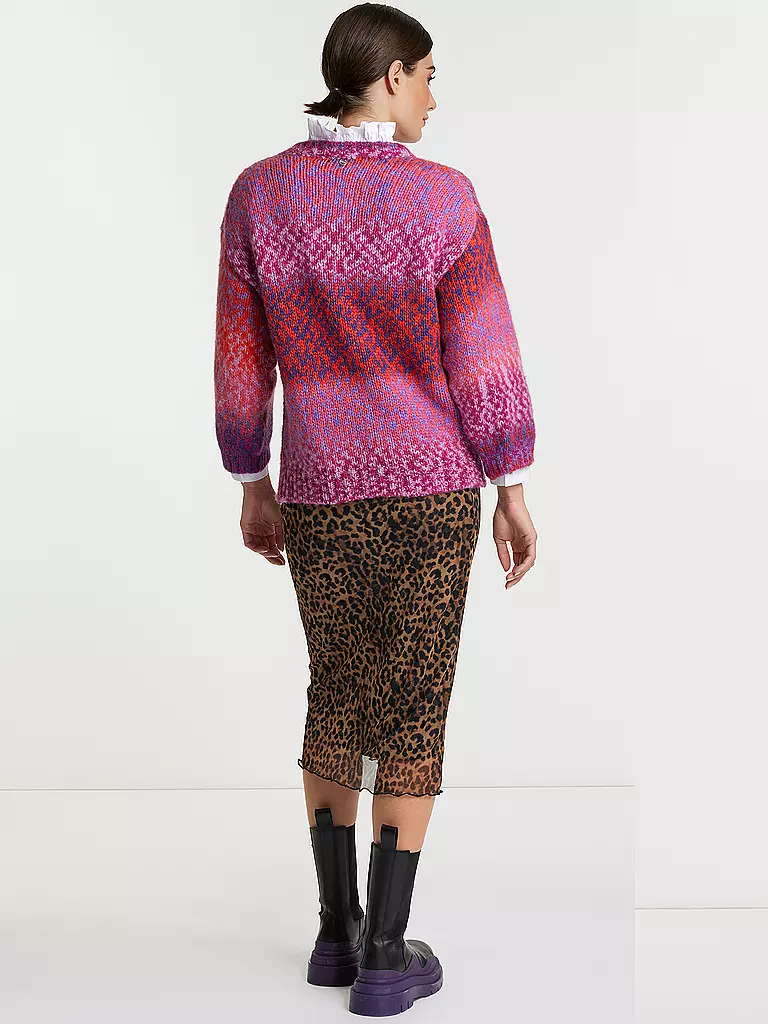 RICH & ROYAL | Pullover | lila