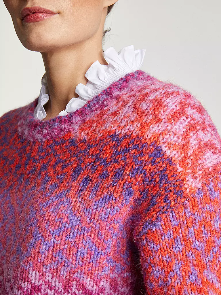 RICH & ROYAL | Pullover | lila