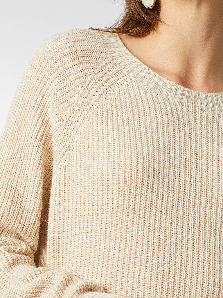 RICH & ROYAL | Pullover | beige