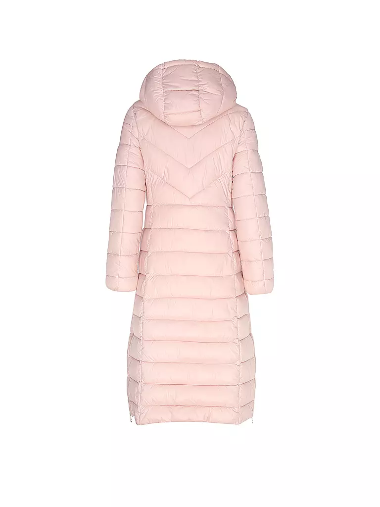 RICH & ROYAL | Steppmantel  | rosa