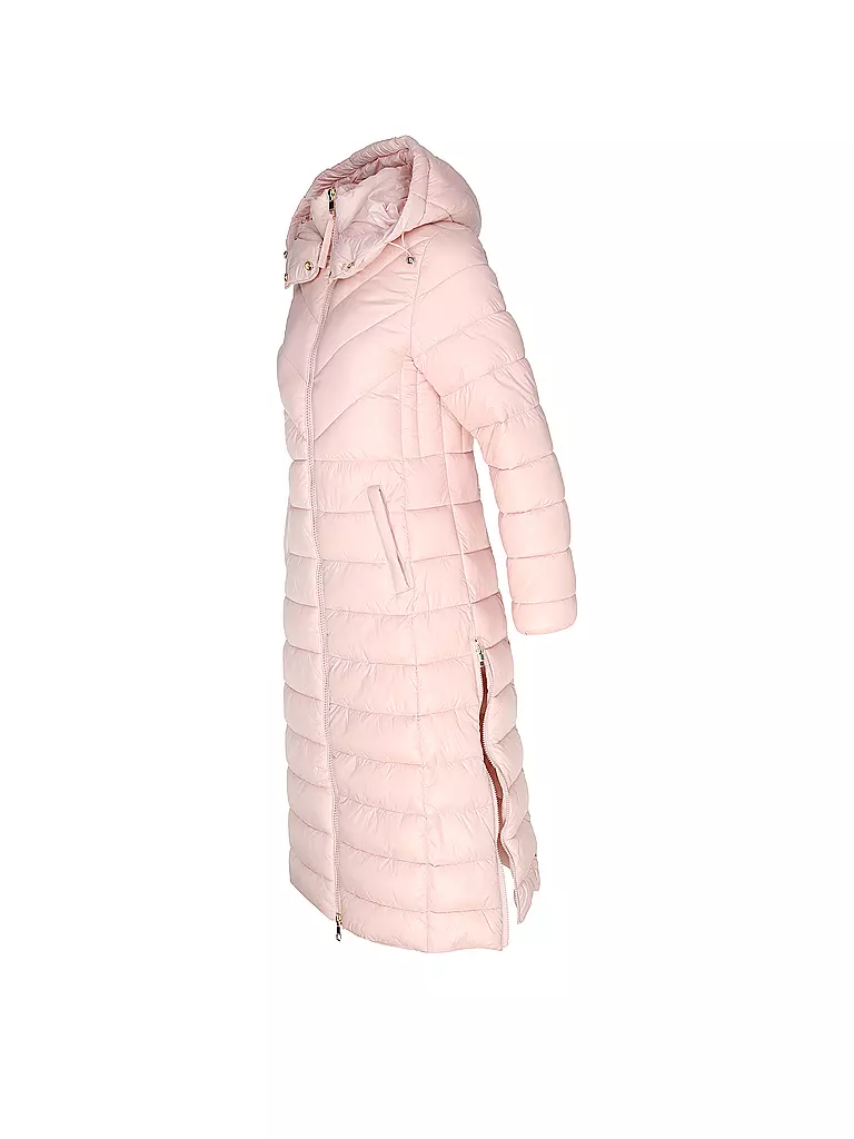 RICH & ROYAL | Steppmantel  | rosa