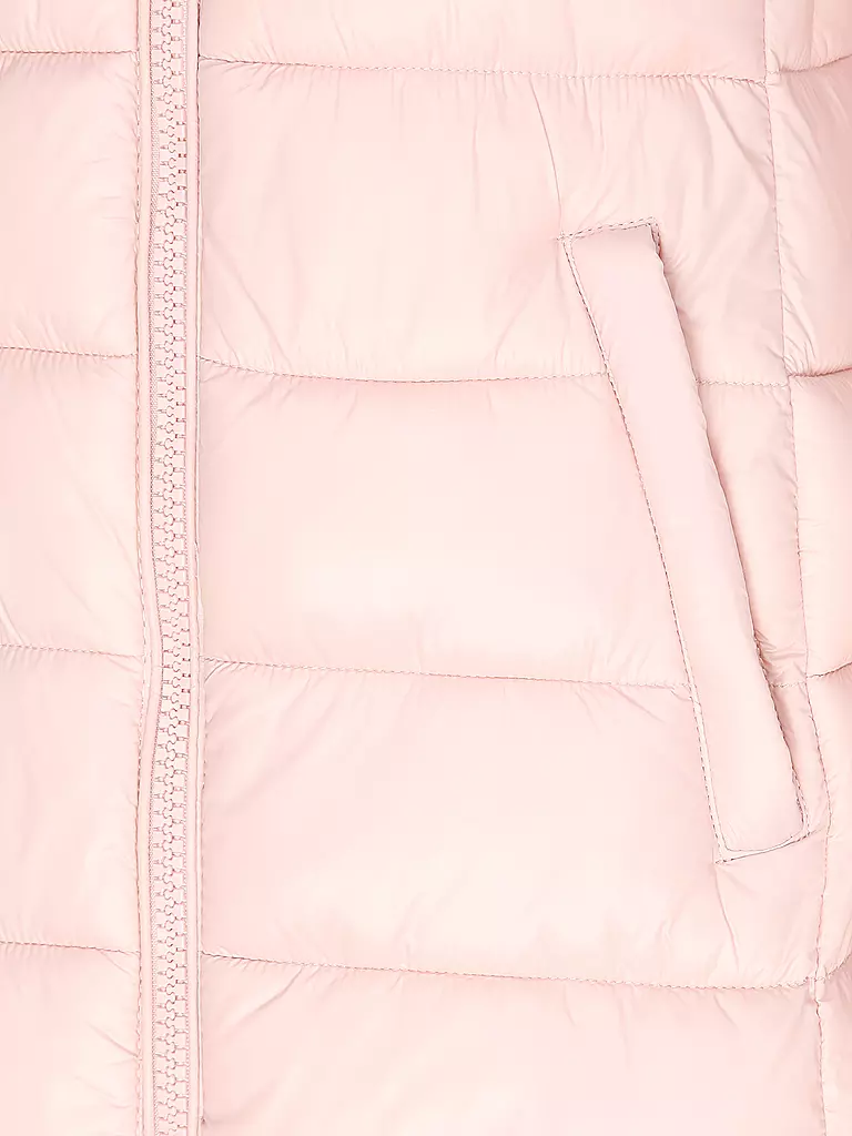 RICH & ROYAL | Steppmantel  | rosa
