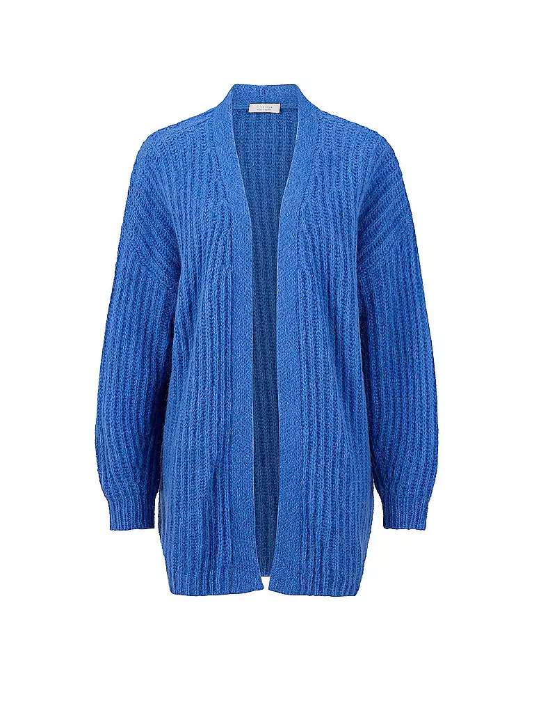 RICH & ROYAL | Strickjacke | blau