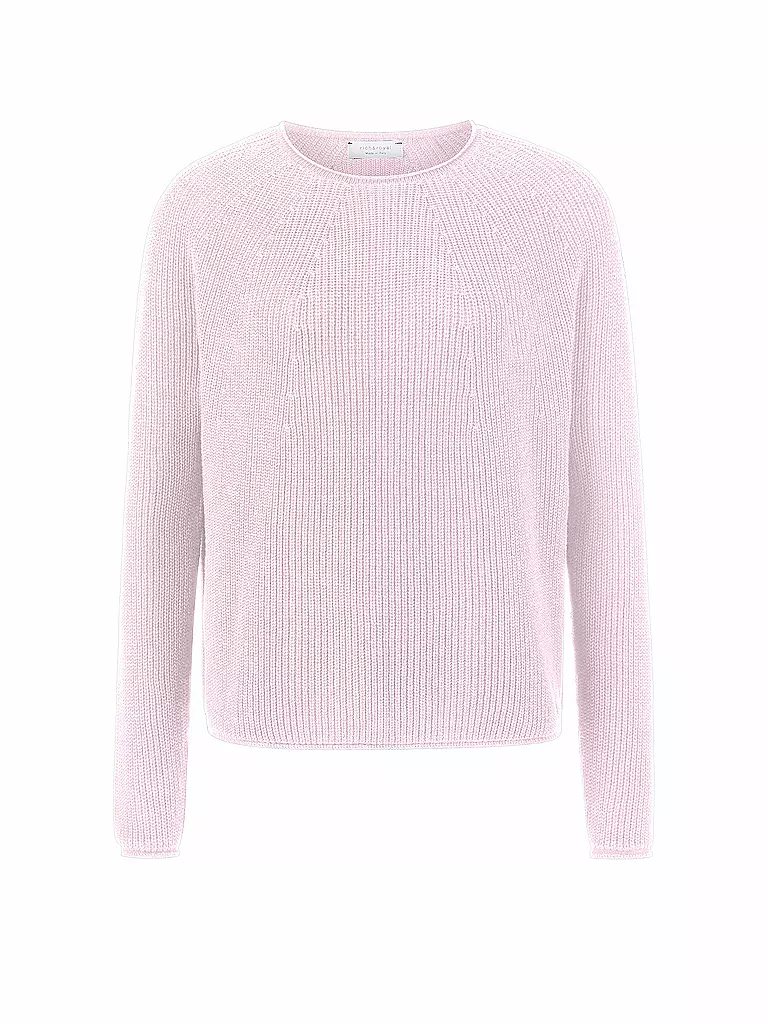 RICH & ROYAL | Strickpullover | rosa