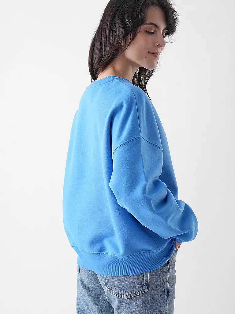 RICH & ROYAL | Sweater | blau