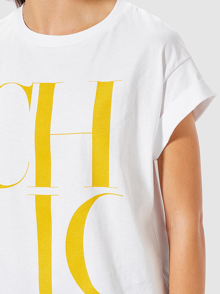 RICH & ROYAL | T Shirt | weiß