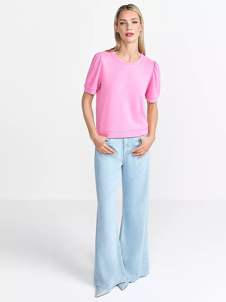 RICH & ROYAL | T-Shirt  | rosa