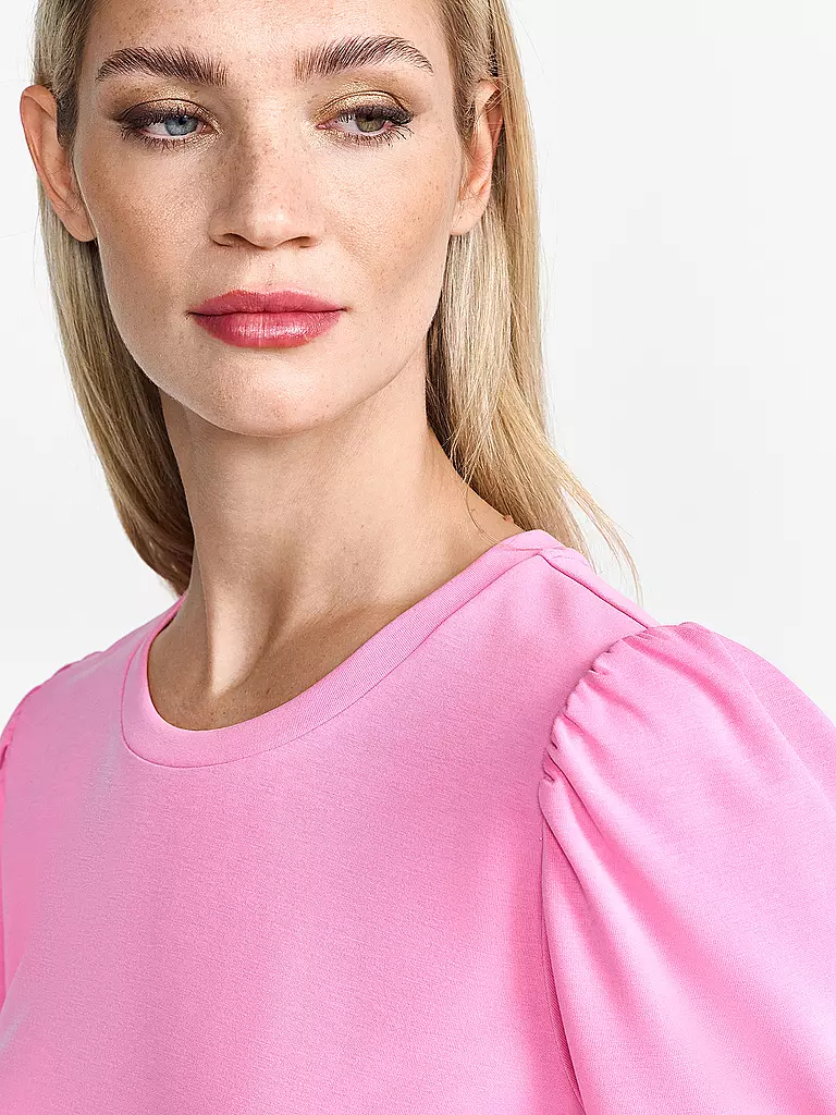 RICH & ROYAL | T-Shirt  | rosa