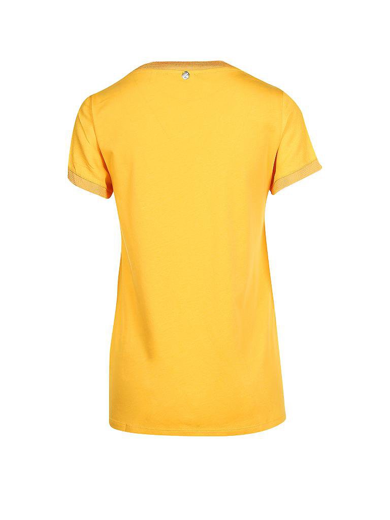 RICH & ROYAL | T-Shirt | orange