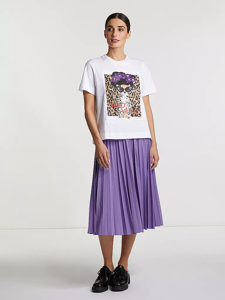 RICH & ROYAL | T-Shirt | weiss