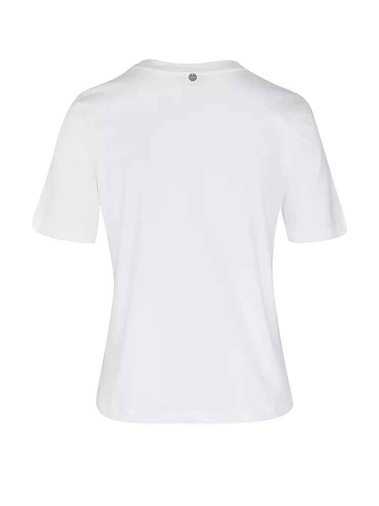 RICH & ROYAL | T-Shirt | weiss