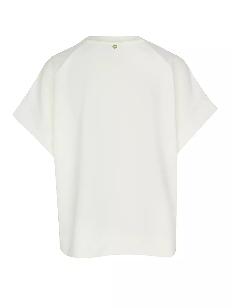 RICH & ROYAL | T-Shirt | weiss