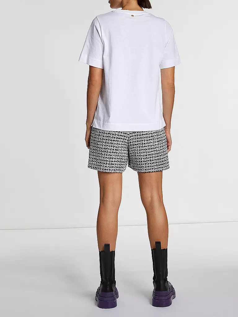 RICH & ROYAL | T-Shirt | weiss