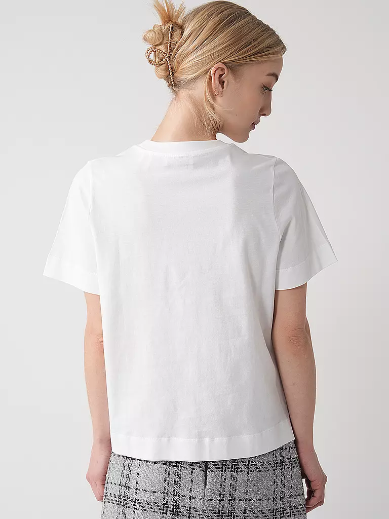 RICH & ROYAL | T-Shirt | weiss