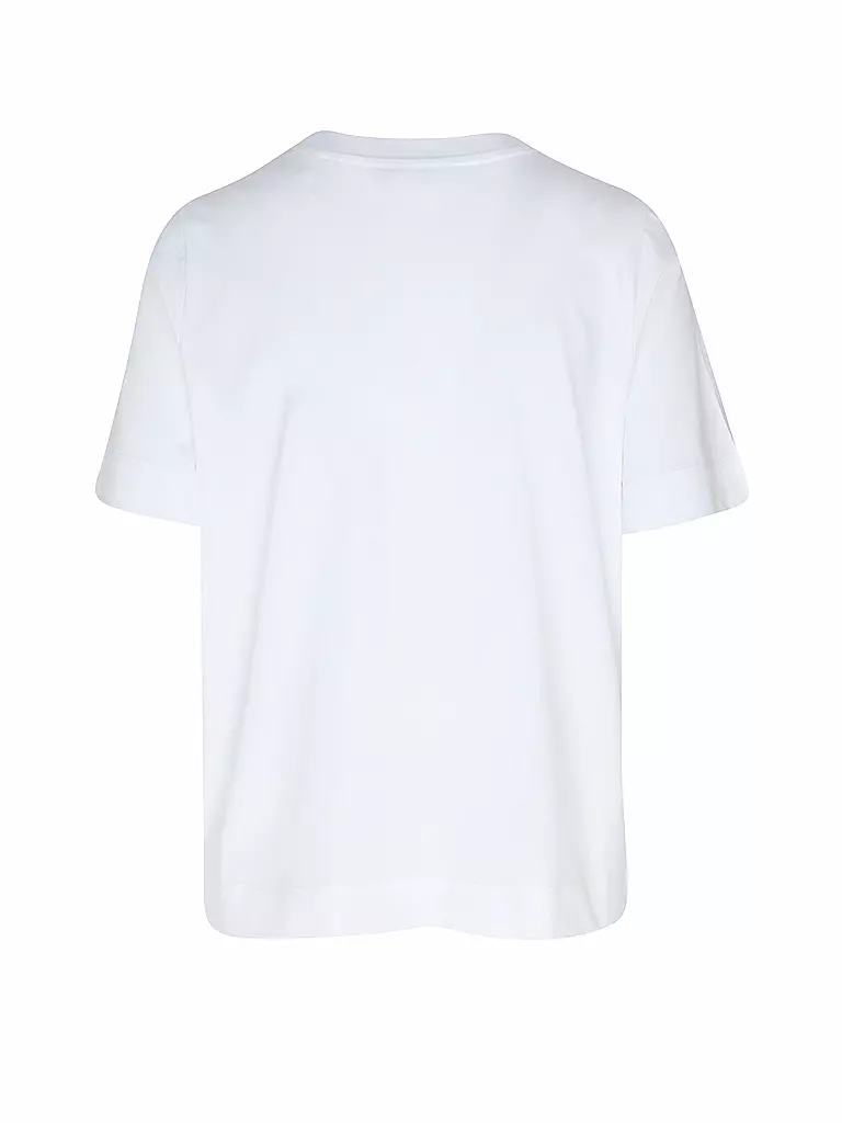 RICH & ROYAL | T-Shirt | weiss
