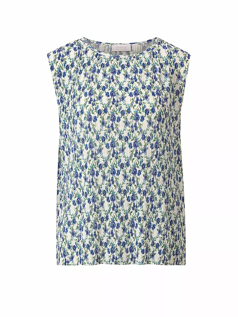 RICH & ROYAL | Top  | blau