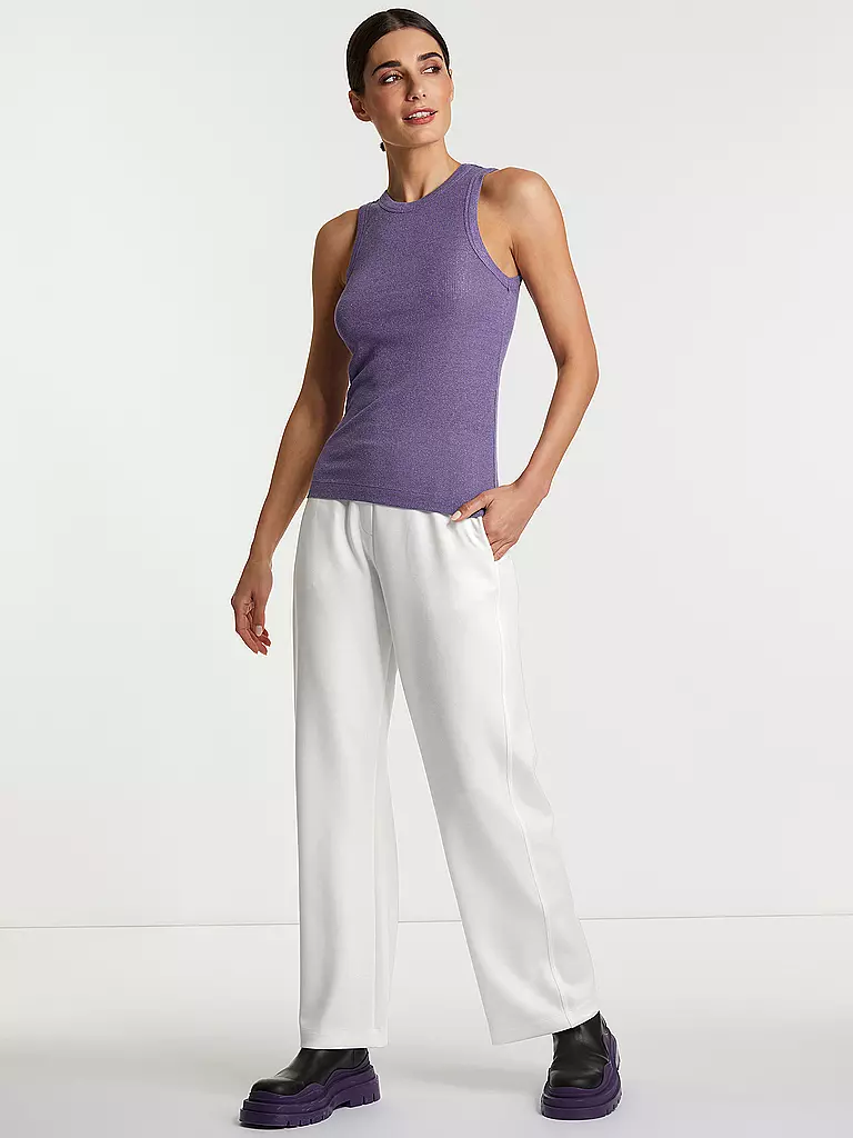 RICH & ROYAL | Top  | lila