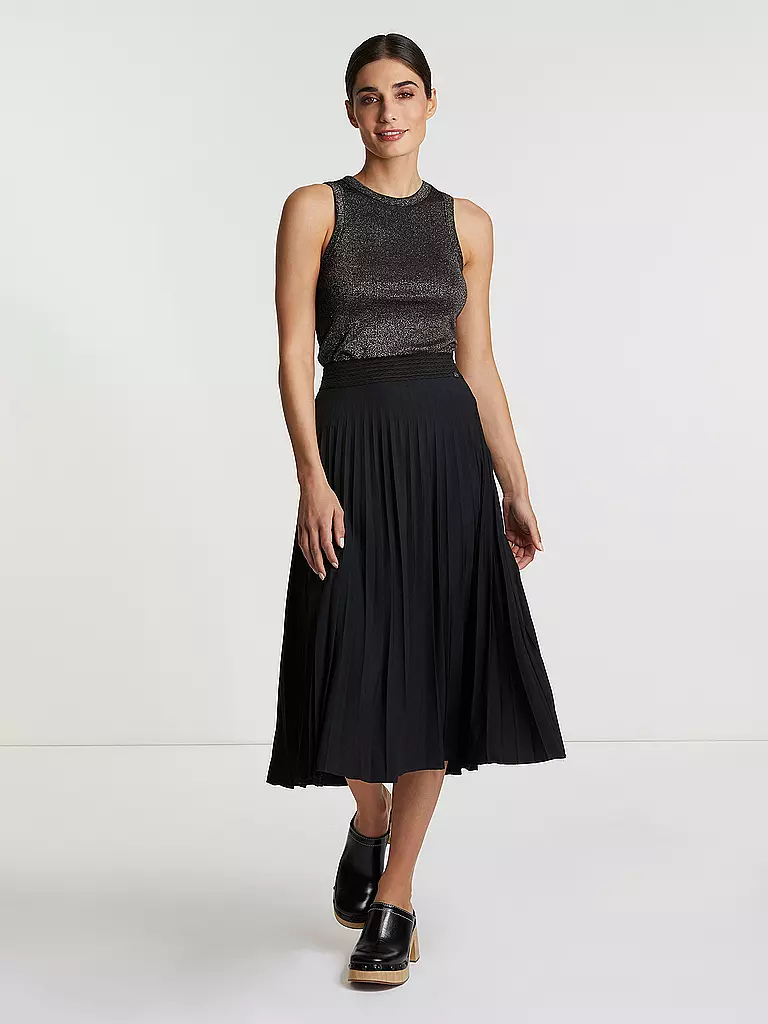 RICH & ROYAL | Top | schwarz
