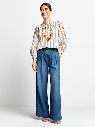 RICHROYAL | Jeans Wide Leg 