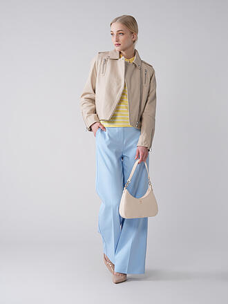 RICHROYAL | Lederjacke