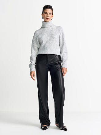 RICHROYAL | Rollkragenpullover 