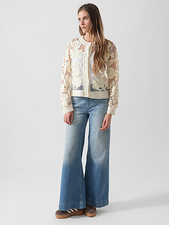 RICHROYAL | Strickjacke