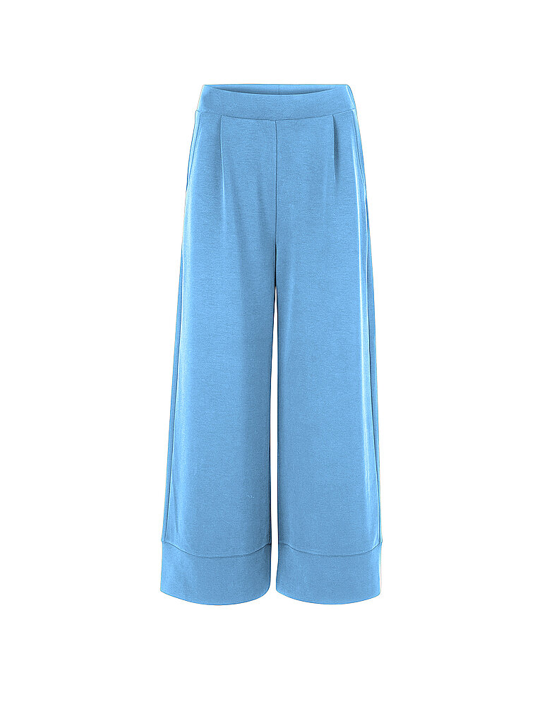 RICHROYAL Culotte blau M damen