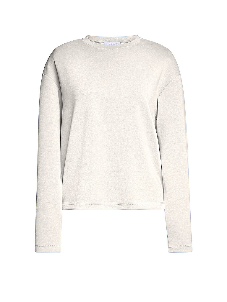RICHROYAL Pullover weiss | L