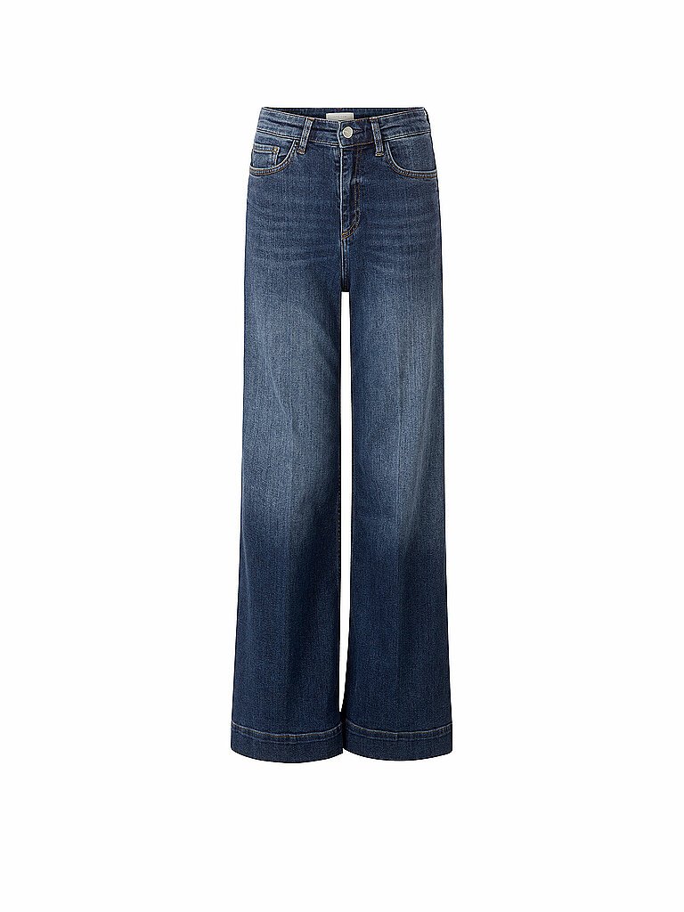 Marlenhose blau 27/L32 damen