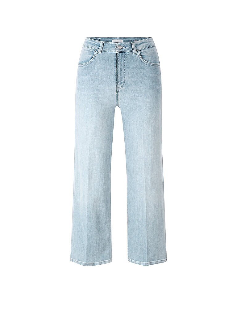 Jeans Flared Fit blau 29/L32 damen
