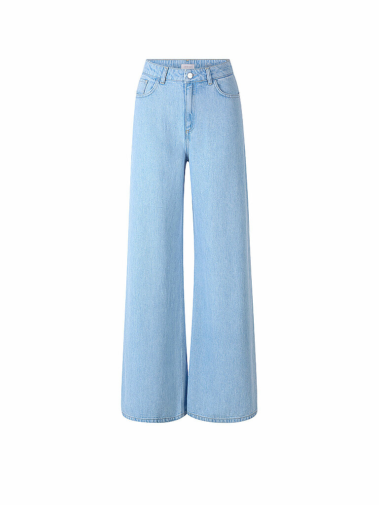 RICHROYAL Marlenehose  blau | 29/L32