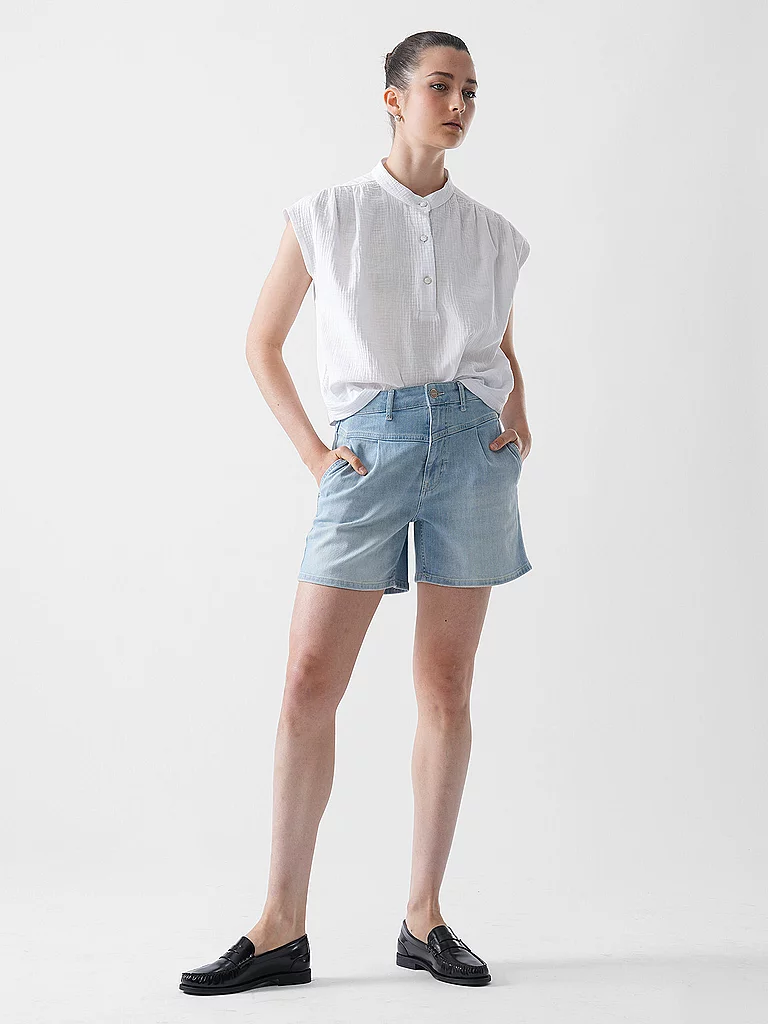 RICHROYAL Blusenshirt weiss   S damen 2