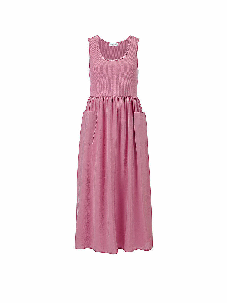RICHROYAL Midikleid rosa L damen