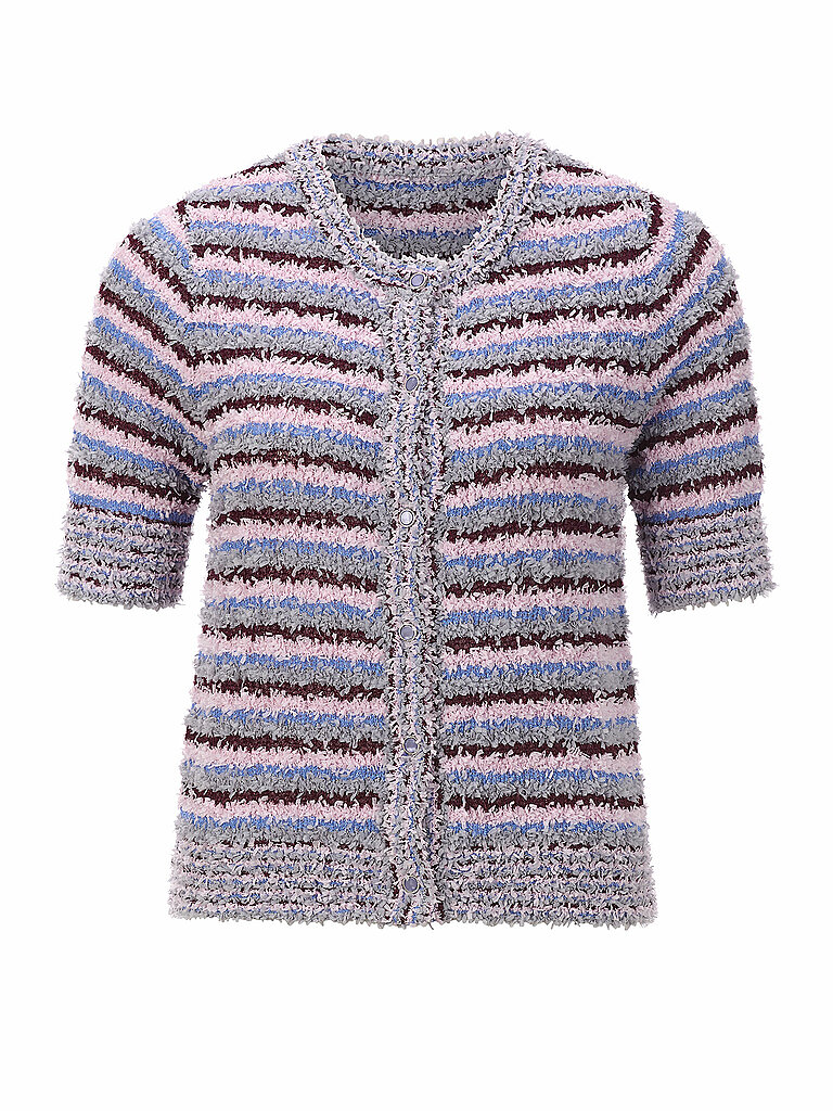Strickjacke rosa XL damen