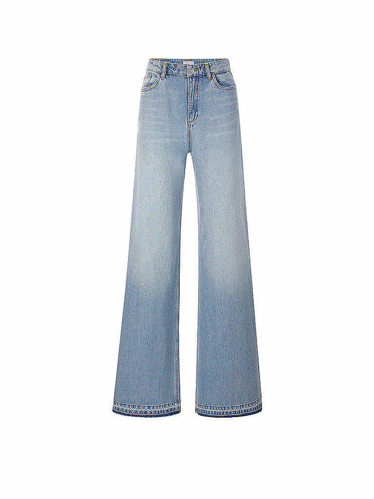 Richroyal Flared Jeans Denim Blue 29/L32 3