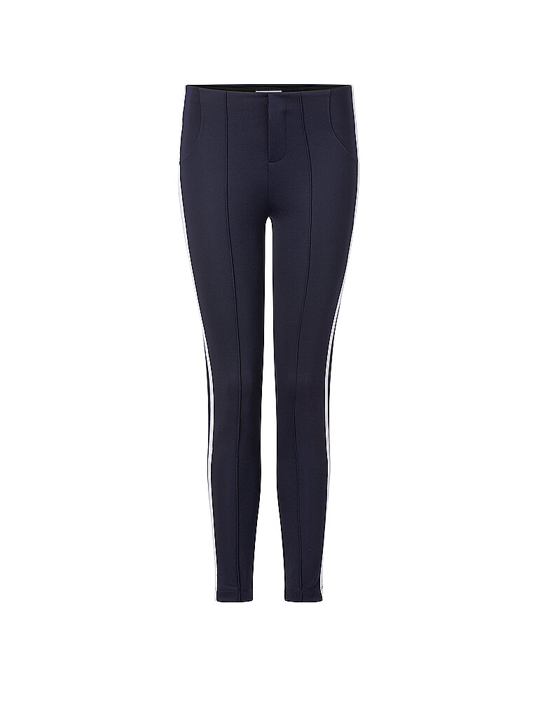 Hose Jogging Fit dunkelblau S damen