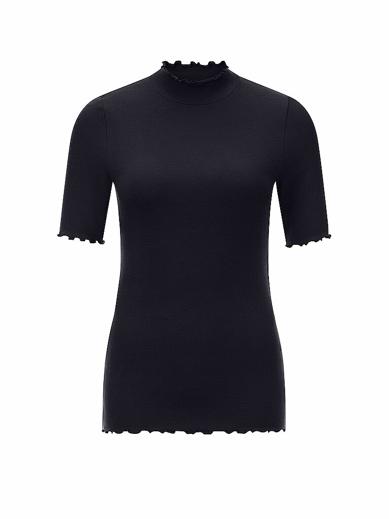 T-Shirt dunkelblau S damen