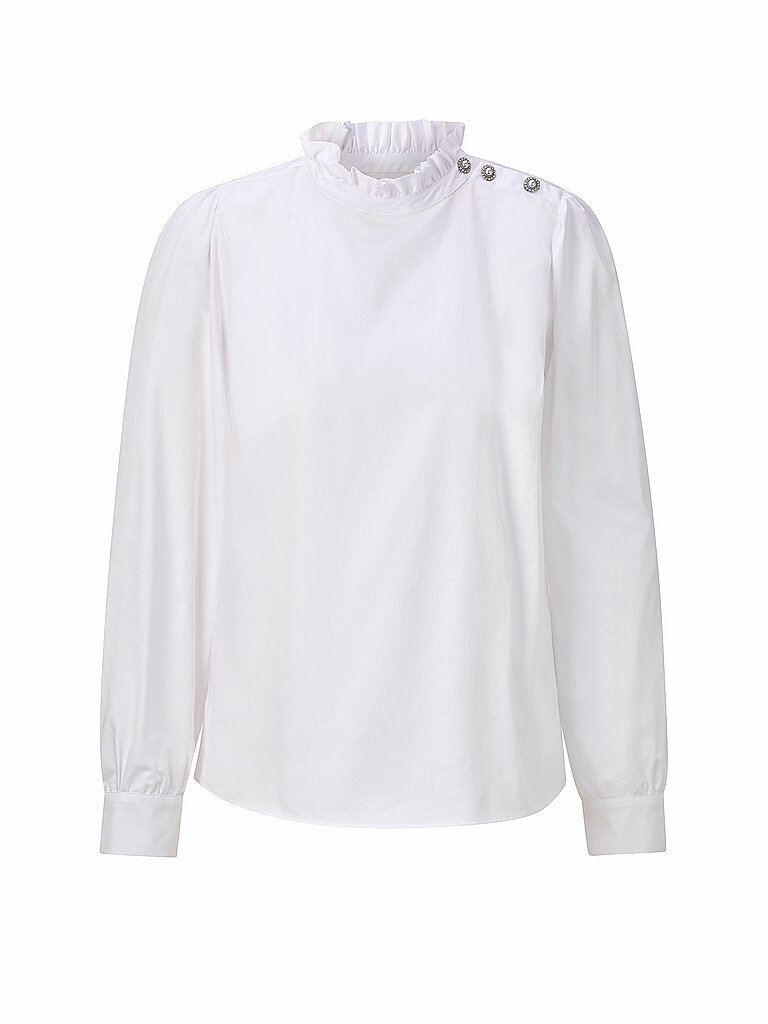 Blusenshirt weiss 40 damen