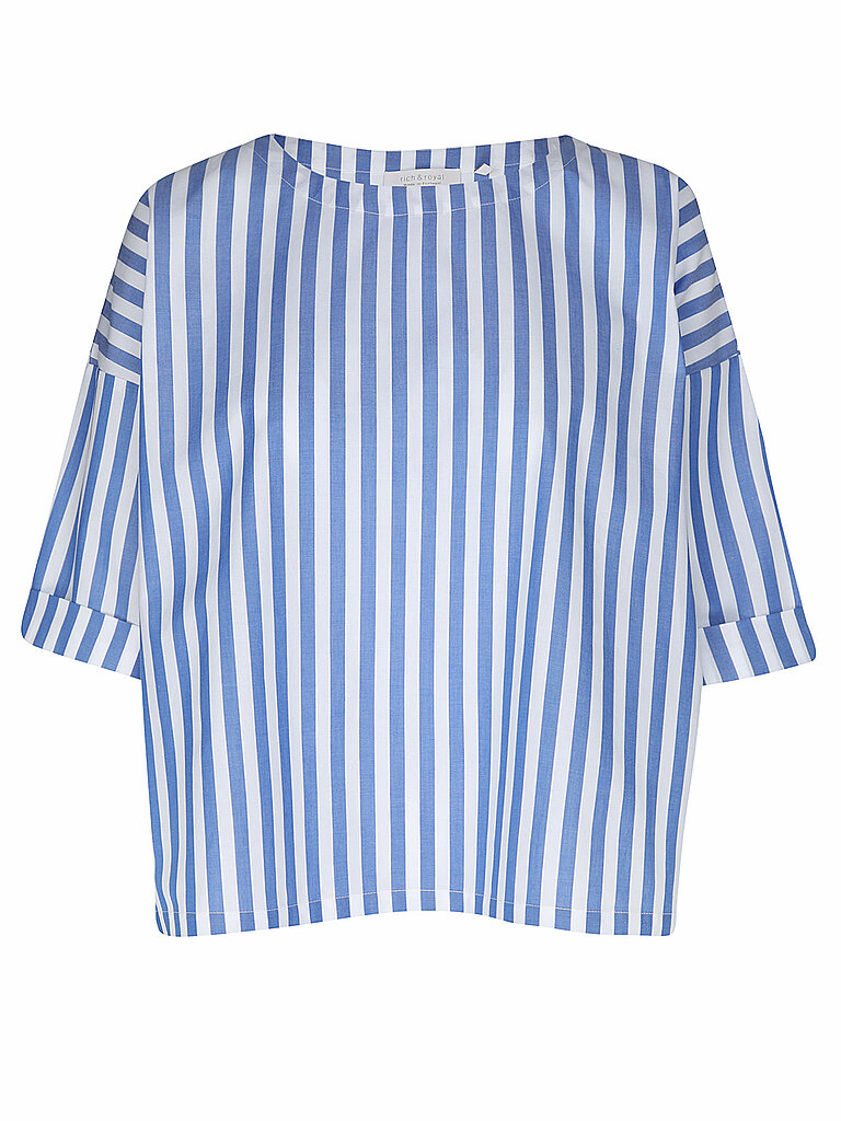 Bluse hellblau 38 damen