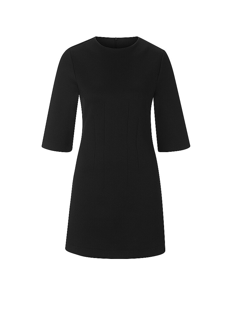Minikleid schwarz XS damen