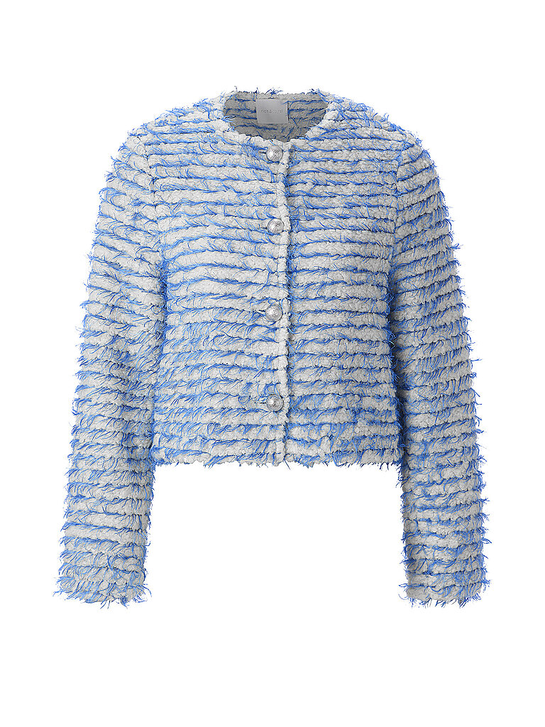 RICHROYAL Jäckchen blau L damen