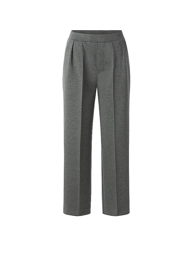 RICHROYAL Businesshose grau | S
