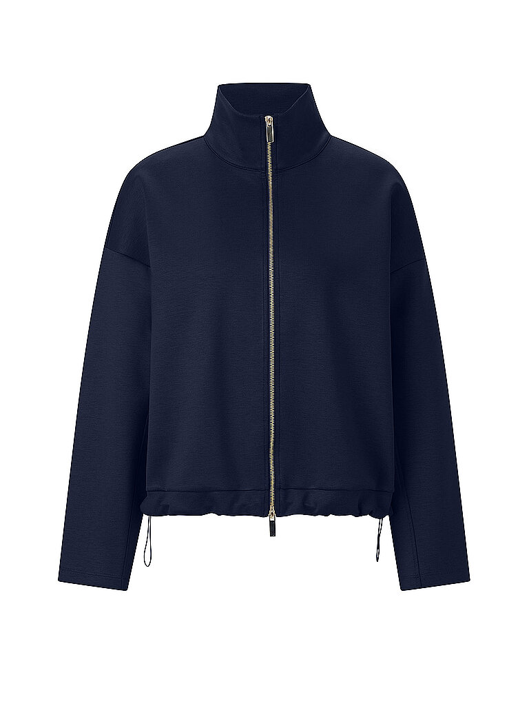 Sweatjacke dunkelblau M damen