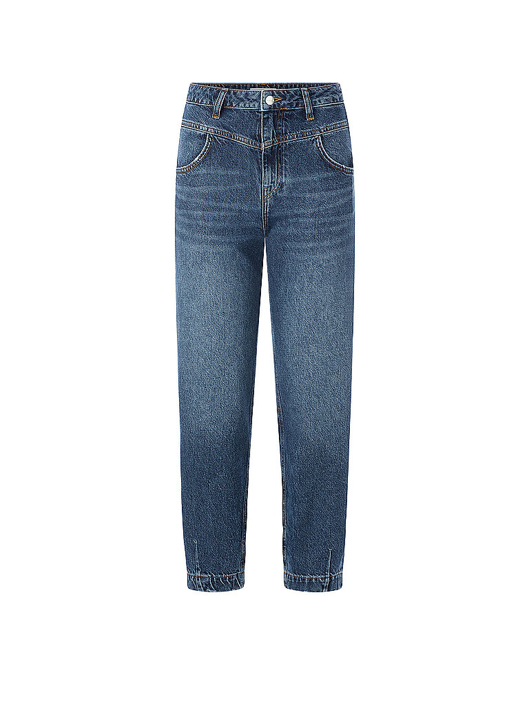 Jeans Balloon Fit blau 25/L32 damen