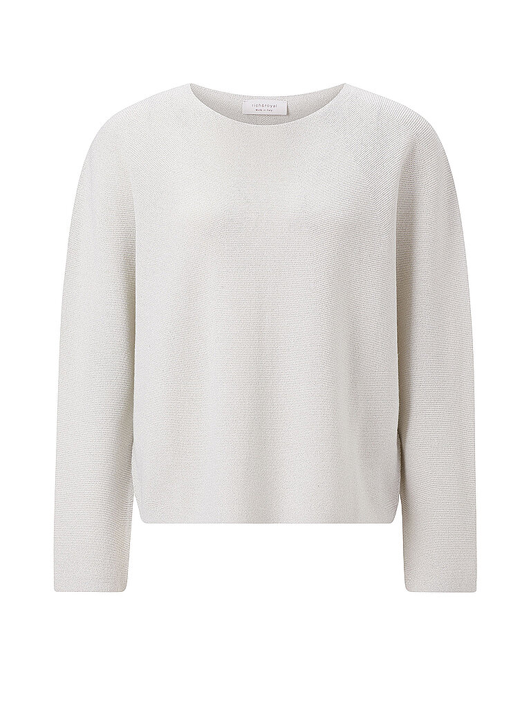 Pullover silber S damen