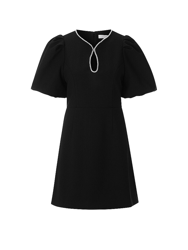 Minikleid schwarz 42 damen