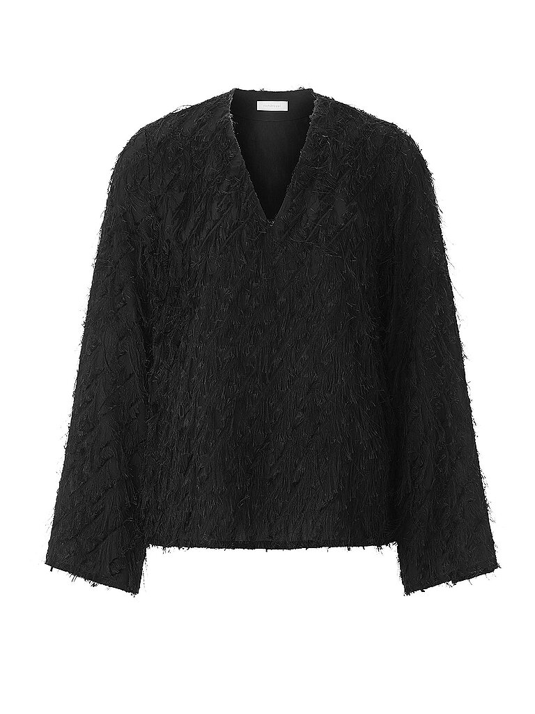 Blusenshirt schwarz 34 damen